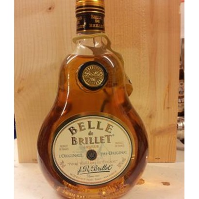 Belle de Brillet Perenlikeur op Cognacbasis