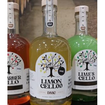 DMC  Verschillende Chello's 