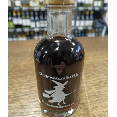 Oostendorp Oudewaters Bakkie