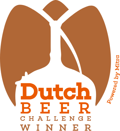 Dutch Beer Challenge Brons 2025