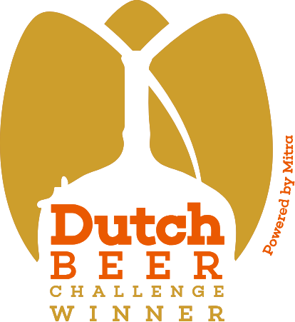 Dutch Beer Challenge Goud 2025
